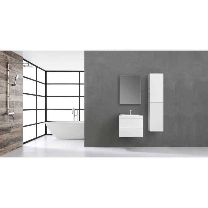 Koupelnová skříňka StoneArt Brugge BU-0601 dubová světlá 60×56
