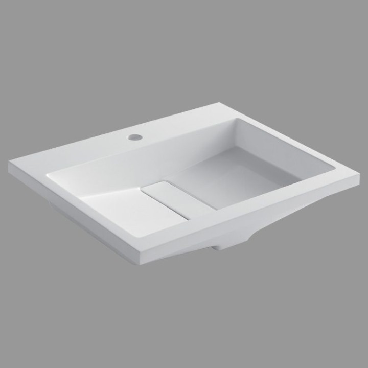 Koupelnová skříňka StoneArt Milano ME-0600 dubová světlá 60×45