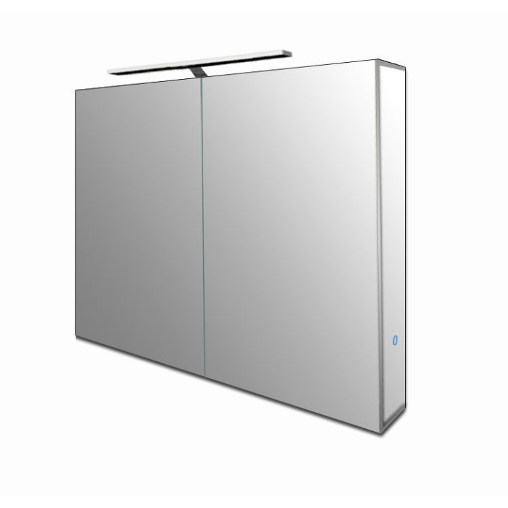 Koupelnový nábytek – set StoneArt Milano ME-0800-1 bílý 80×45