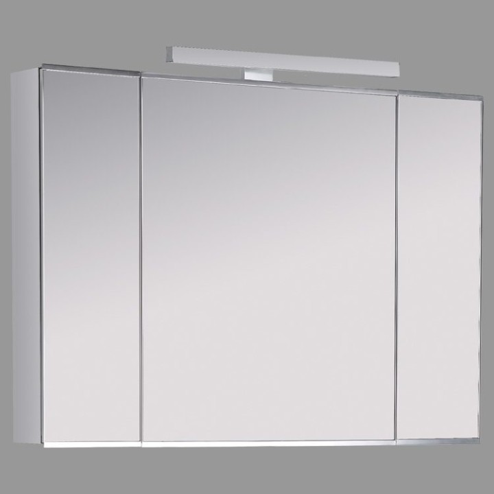 Koupelnový nábytek – set StoneArt Milano ME-1200-1 tmavě šedý 120×45