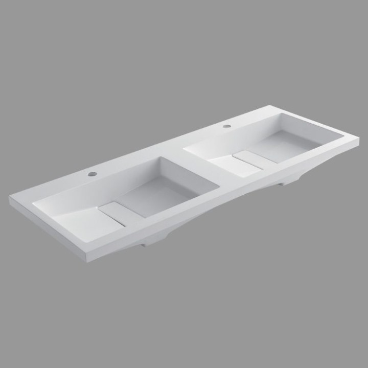 Koupelnový nábytek – set StoneArt Milano ME-1200-1 bílý 120×45