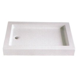 Sprchová vanička Sanotechnik P19 91x91x15