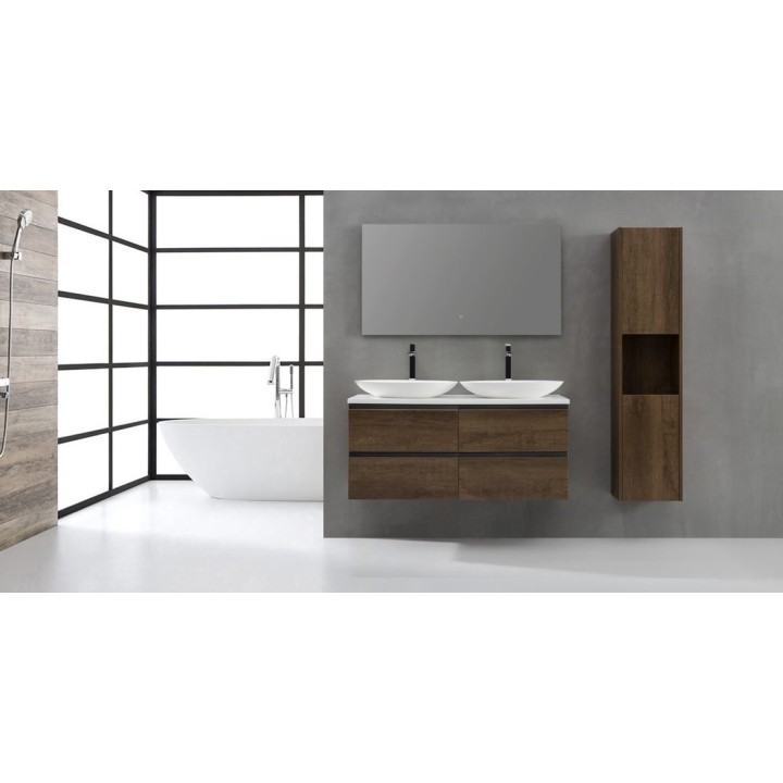 Koupelnový nábytek – set StoneArt Monte Carlo MC-1200pro-3 dubový svět