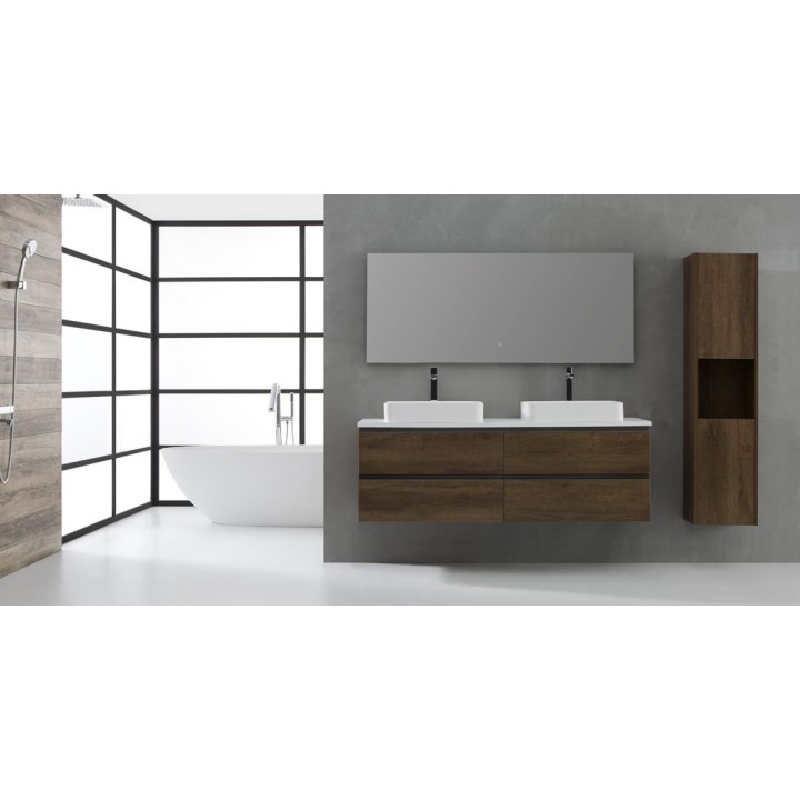 Koupelnový nábytek – set StoneArt Monte Carlo MC-1600pro-5 dubový svět