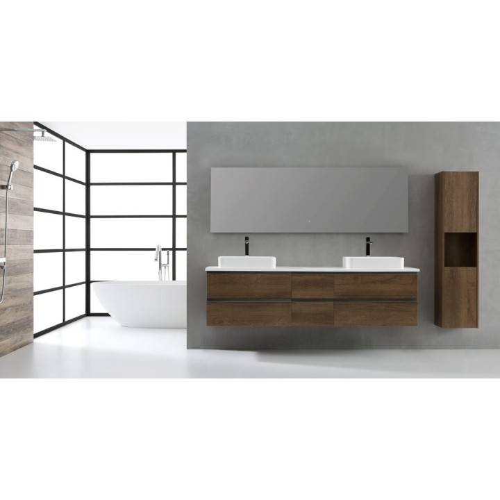 Koupelnový nábytek – set StoneArt Monte Carlo MC-2000pro-5 dubový svět