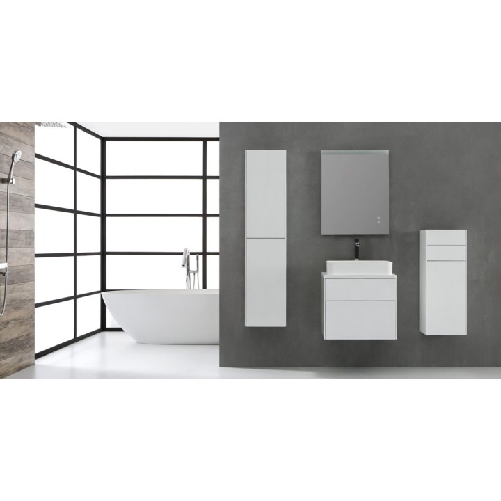 Koupelnový nábytek – set StoneArt Venice VE-0600pro-5 dubový světlý 60