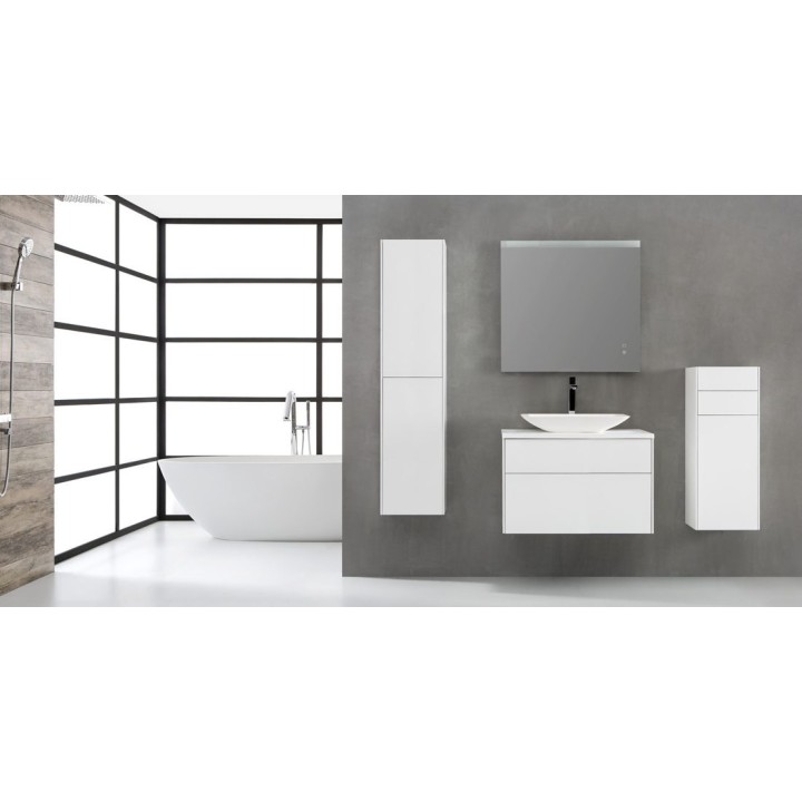 Koupelnový nábytek – set StoneArt Venice VE-0800pro-1 dubový světlý 80