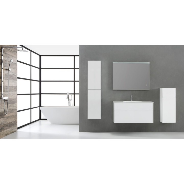 Koupelnový nábytek – set StoneArt Venice VE-1000-I bílý 100×52