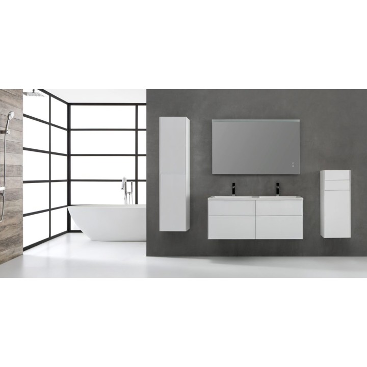 Koupelnový nábytek – set StoneArt Venice VE-1200-II bílý 120×52