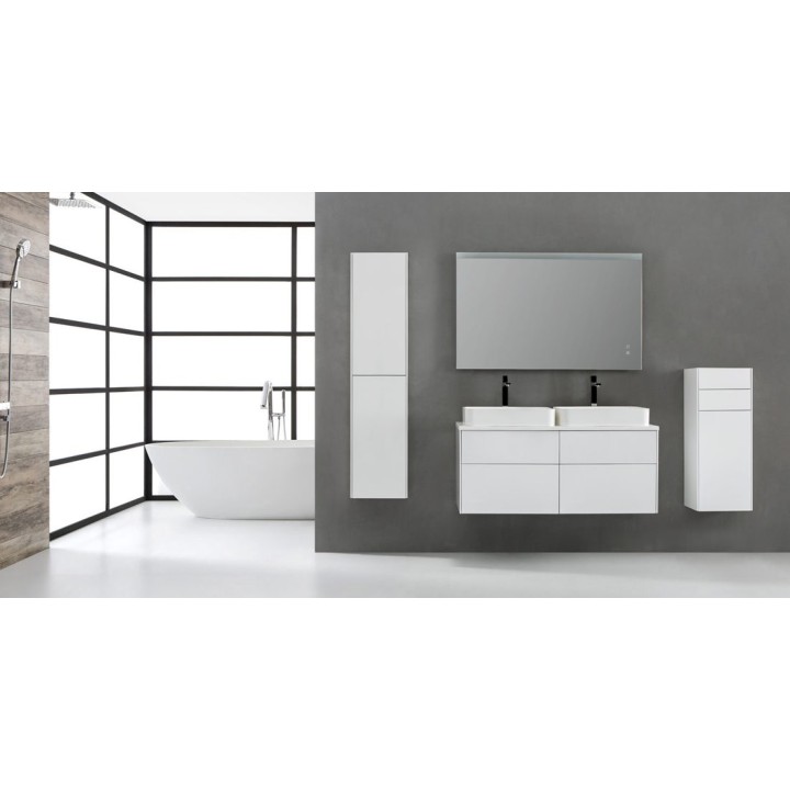 Koupelnový nábytek – set StoneArt Venice VE-1200pro-5 dubový tmavý 120