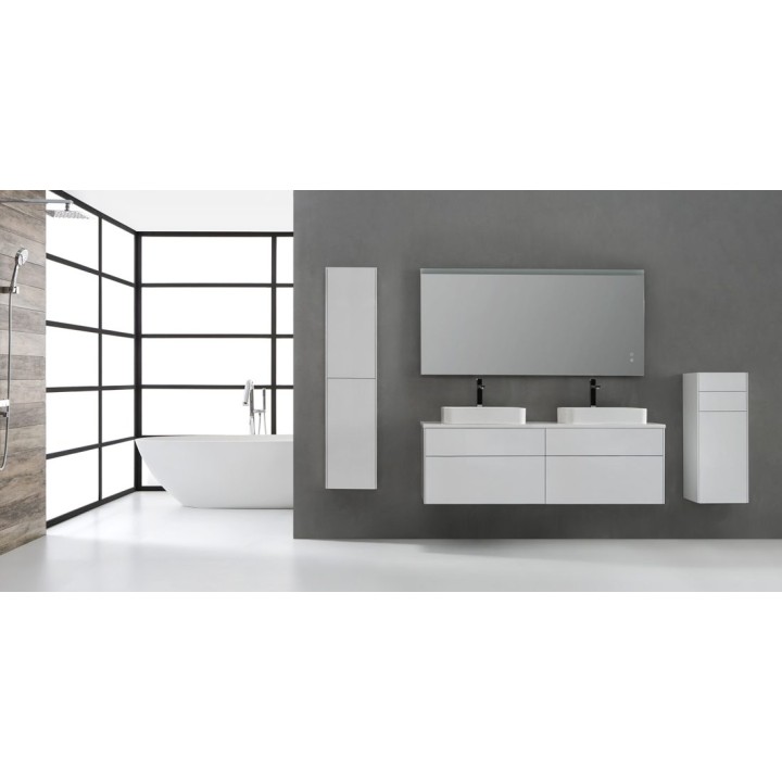 Koupelnový nábytek – set StoneArt Venice VE-1600pro-5 dubový tmavý 160