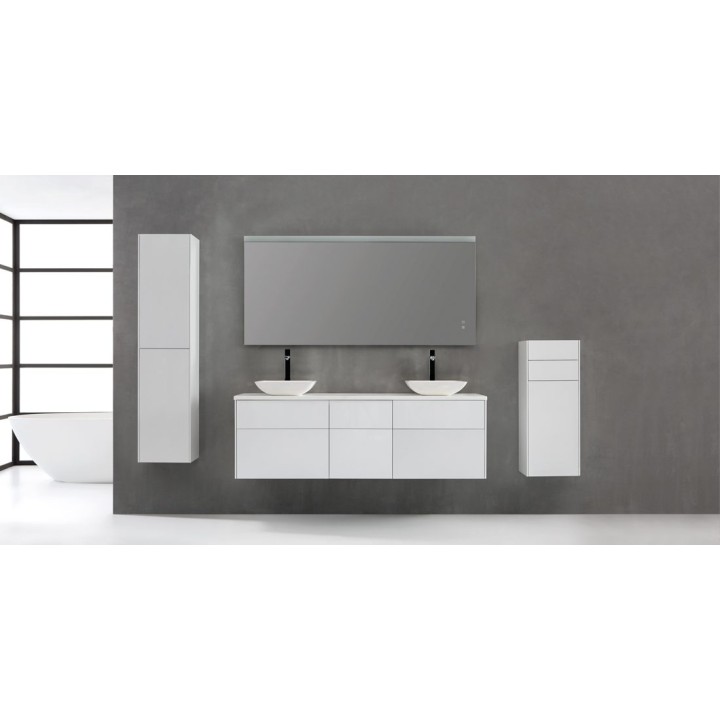 Koupelnový nábytek – set StoneArt Venice VE-1610pro-2 dubový světlý 16