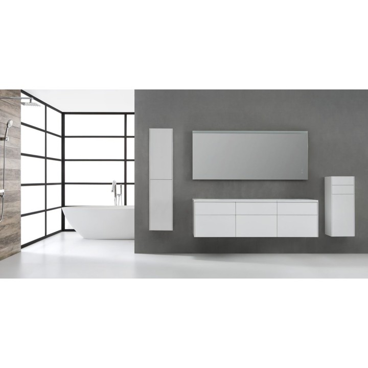 Koupelnový nábytek – set StoneArt Venice VE-1800pro bílý 180×52