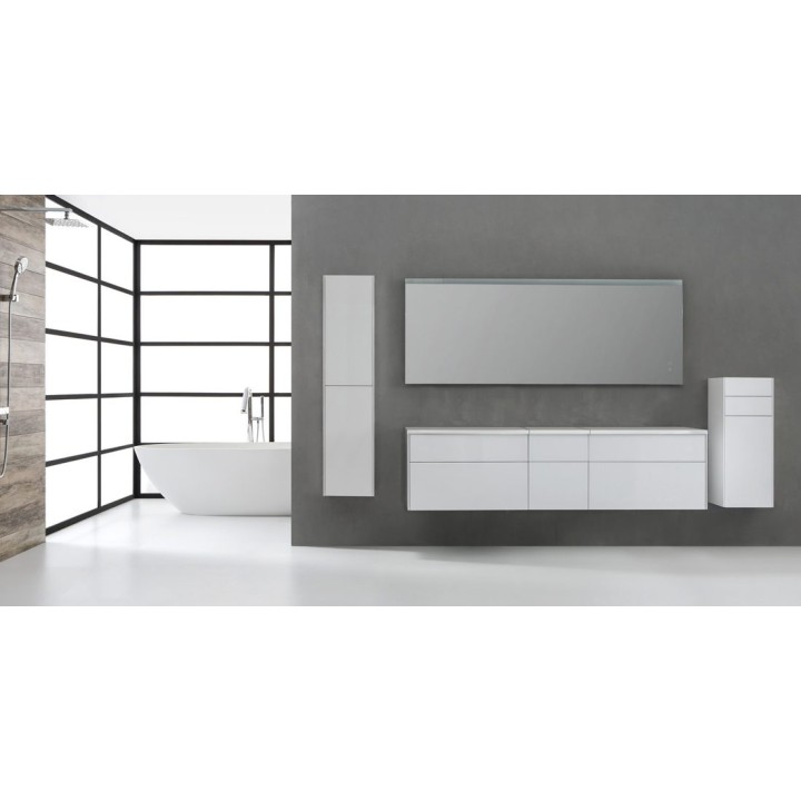 Koupelnový nábytek – set StoneArt Venice VE-2000pro dubový tmavý 200×5