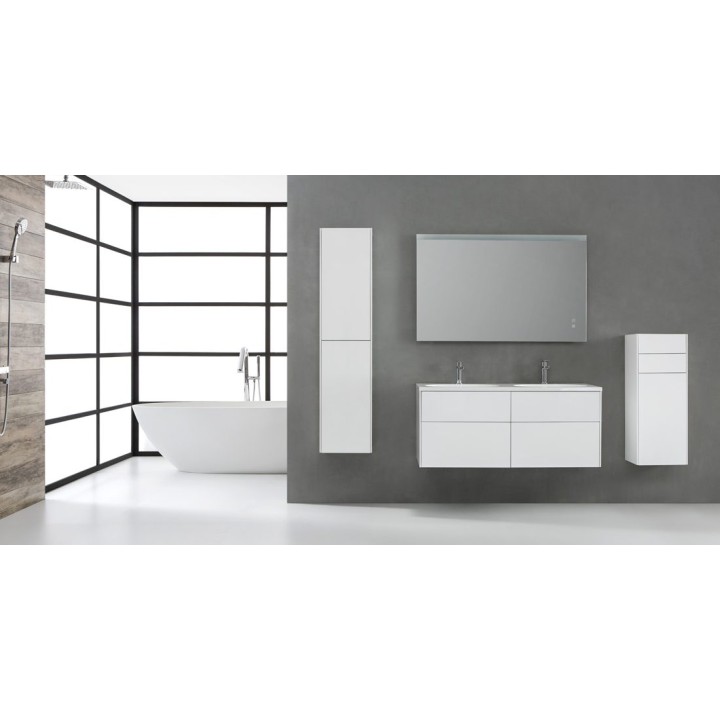 Koupelnová skříňka StoneArt Venice VE-1200-I dubová světlá 120×52