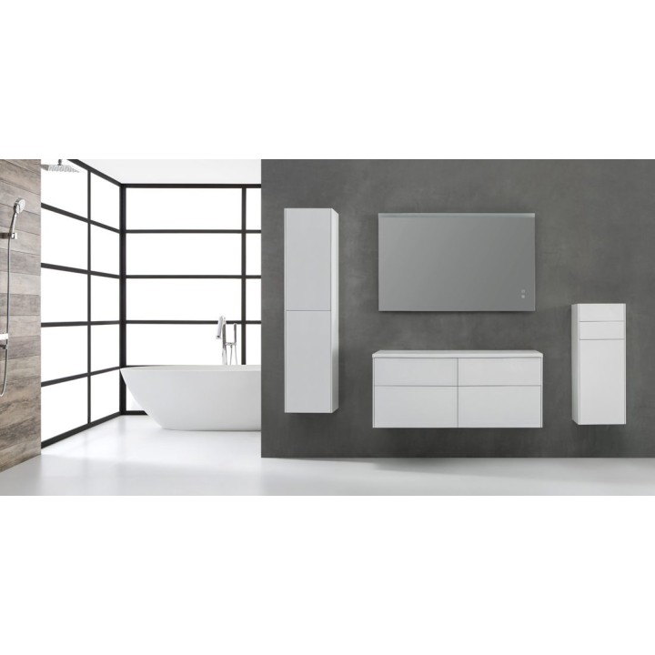 Koupelnová skříňka StoneArt Venice VE-1200pro dubová světlá 120×52