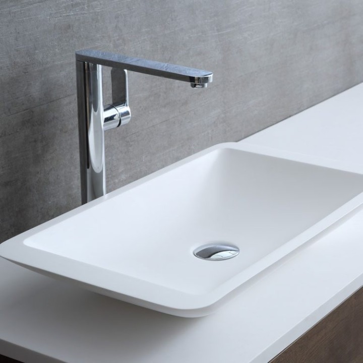 Koupelnový nábytek – set StoneArt Brugge BU-1601pro-1 dubový tmavý 160