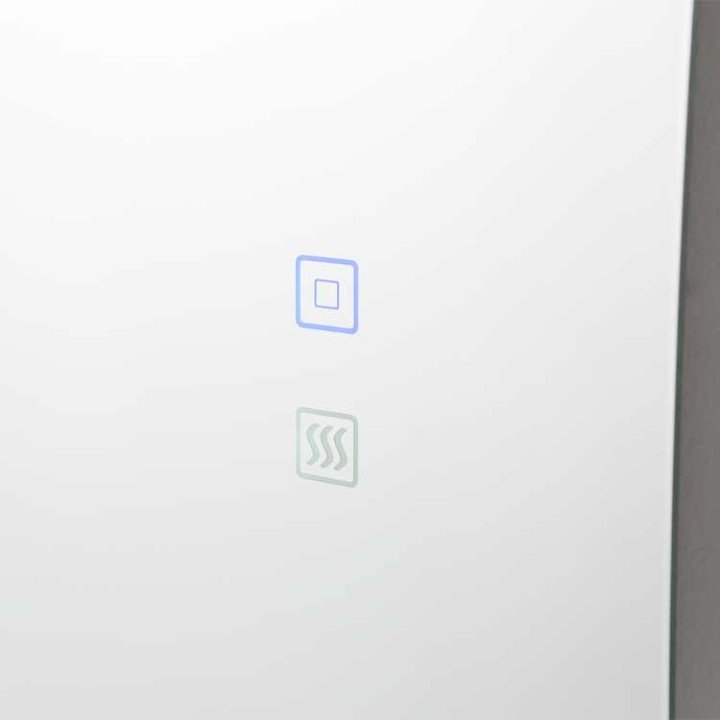 Zrcadlo StoneArt VE-1600J nepřímým osvětlením 160cm