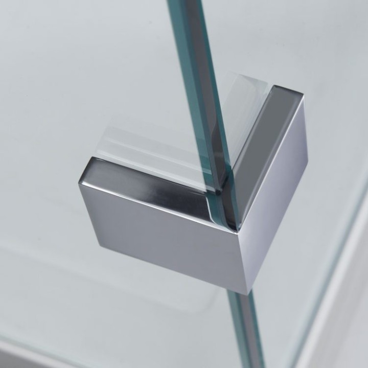 Walk-in sprchová zástěna EAGO AWT LY0901 90×210