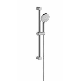 Ravak - Sada sprchové hlavice, tyče 60 cm a hadice 922.00, chrom X07S003