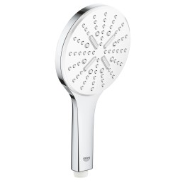 Grohe Rainshower SmartActive - Sprchová hlavice 130 9,5 l/min, 3 proudy, měsíční bílá 26574LS0