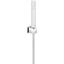 Grohe Euphoria Cube - Set sprchové hlavice, držáku a hadice, chrom 27703000