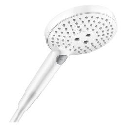 Hansgrohe Raindance Select S - Sprchová hlavice, 3 proudy, matná bílá 26014700