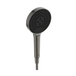 Ideal Standard Idealrain Solos - Sprchová hlavice, 3 proudy, EcoFlow, Magnetic Grey A7896A5