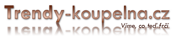 Trendy koupelna